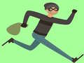 Lalao Coin Thief 3D Race