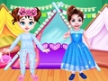 Lalao Baby Taylor Pajama Party