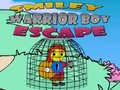 Lalao Smiley Warrior Boy Escape