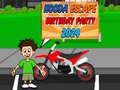 Lalao Hooda Escape Birthday Party 2024