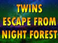 Lalao Twins Escape From Night Forest