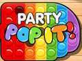 Lalao Pop It Party!