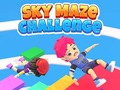 Lalao Sky Maze Challenge