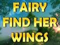 Lalao Fairy Find Her Wings