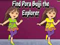 Lalao Find Dora Bujji the Explorer