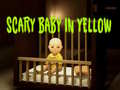 Lalao Scary Baby in Yellow