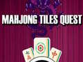 Lalao Mahjong Tiles Quest