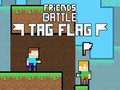 Lalao Friends Battle Tag Flag