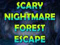 Lalao Scary Nightmare Forest Escape
