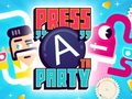 Lalao Press A to Party