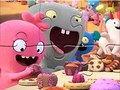 Lalao Jigsaw Puzzle: Ugly Dolls