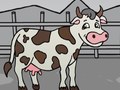 Lalao Help The Hungry Cow And Goat