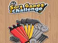 Lalao Sort Games Challenge