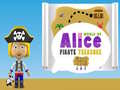 Lalao World of Alice Pirate Treasure