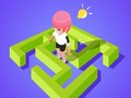 Lalao Puzzle Maze Escape