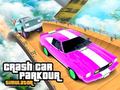 Lalao Crash Car Parkour Simulator