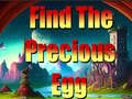 Lalao Find The Precious Egg