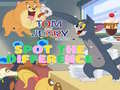 Lalao The Tom and Jerry Show Spot the Difference