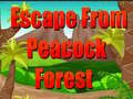 Lalao Escape From Peacock Forest