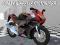 Lalao Crazy Wheelie Motorider