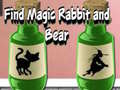 Lalao Find Magic Rabbit and Bear