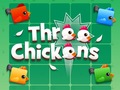 Lalao Three Chickens