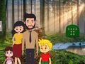 Lalao Family Escape From Forest