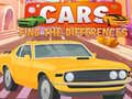 Lalao Cars Find the Differences