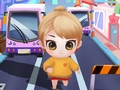 Lalao Angry Chibi Run