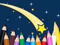 Lalao Coloring Book: Shooting Star