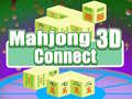 Lalao Mahjong 3D Connect