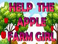 Lalao Help The Apple Farm Girl