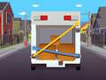 Lalao Box Truck Belt