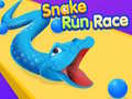 Lalao Snake Run Race