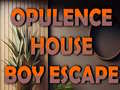 Lalao Opulence House Boy Escape