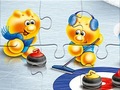 Lalao Jigsaw Puzzle: Gelini Ice Hockey