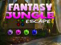 Lalao Fantasy Jungle Escape