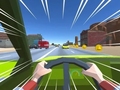 Lalao Driving in the Stream 3D