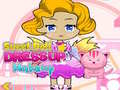 Lalao Sweet Doll Dressup Makeup