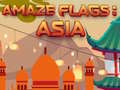 Lalao Amaze Flags: Asia