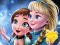 Lalao Jigsaw Puzzle: Ice Sister