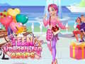 Lalao Teen Valentine Crops