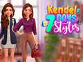 Lalao Kendel 7 Days 7 Styles