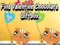 Lalao Find Valentine Chocolate Giftbox