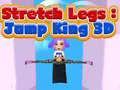Lalao Stretch Legs: Jump King 3D