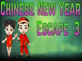 Lalao Amgel Chinese New Year Escape 3
