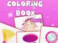 Lalao Coloring Book Beauty 