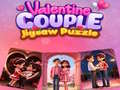 Lalao Valentine Couple Jigsaw Puzzle