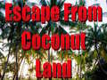 Lalao Escape From Coconut Land