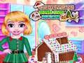 Lalao Christmas House Cake Recipe